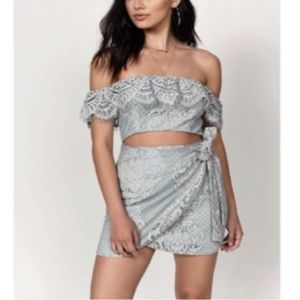Tobi lace dress NEVER WORN